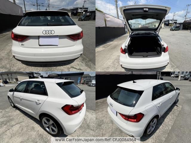 audi a1-sportback 2020 quick_quick_GBDAD_WAUZZZGB6LR058779 image 2