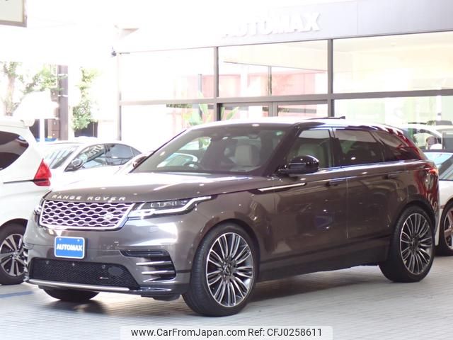 land-rover range-rover-velar 2022 GOO_JP_700080027030240928005 image 1