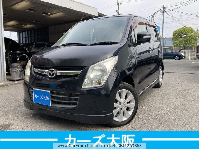mazda az-wagon 2012 -MAZDA--AZ Wagon DBA-MJ23S--MJ23S-169042---MAZDA--AZ Wagon DBA-MJ23S--MJ23S-169042- image 1