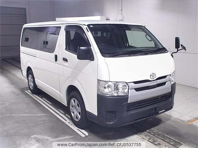 toyota hiace-van 2018 -TOYOTA--Hiace Van TRH200V-5036574---TOYOTA--Hiace Van TRH200V-5036574- image 1