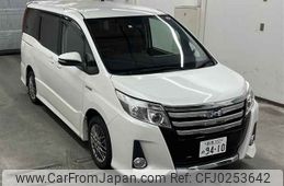 toyota noah 2016 -TOYOTA 【群馬 302ヌ9410】--Noah ZWR80W-0178169---TOYOTA 【群馬 302ヌ9410】--Noah ZWR80W-0178169-