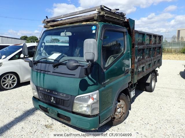 mitsubishi-fuso canter 2010 GOO_NET_EXCHANGE_0705372A30231012W008 image 2