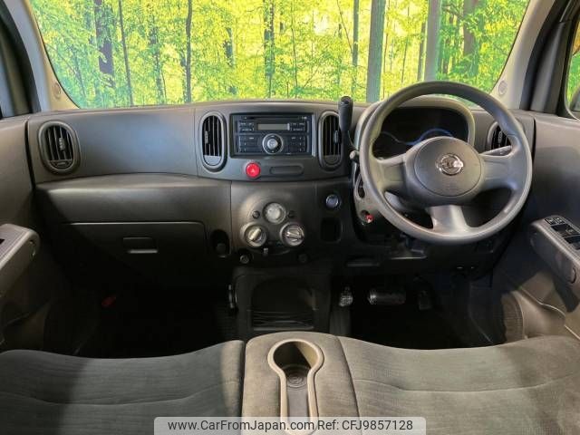 nissan cube 2009 -NISSAN--Cube DBA-Z12--Z12-042703---NISSAN--Cube DBA-Z12--Z12-042703- image 2