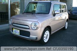 suzuki alto-lapin-chocolat 2014 quick_quick_DBA-HE22S_HE22S-840937