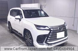 lexus lx 2023 -LEXUS 【筑豊 336ﾇ168】--Lexus LX VJA310W-4039788---LEXUS 【筑豊 336ﾇ168】--Lexus LX VJA310W-4039788-