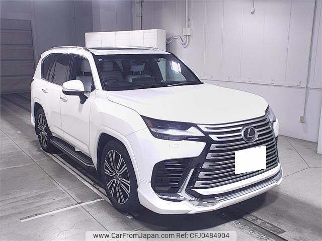 lexus lx 2023 -LEXUS 【筑豊 336ﾇ168】--Lexus LX VJA310W-4039788---LEXUS 【筑豊 336ﾇ168】--Lexus LX VJA310W-4039788- image 1