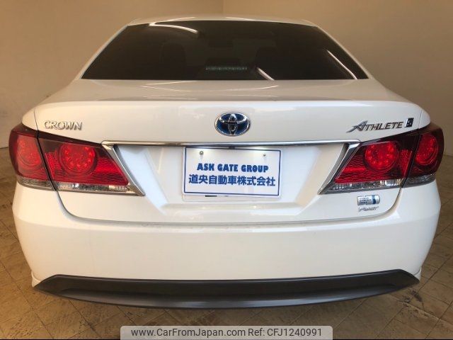 toyota crown 2015 -TOYOTA 【札幌 332ﾇ2510】--Crown AWS211--6005200---TOYOTA 【札幌 332ﾇ2510】--Crown AWS211--6005200- image 2