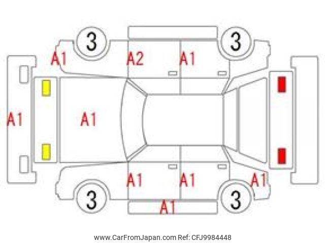 honda stream 2010 -HONDA--Stream DBA-RN8--RN8-3101843---HONDA--Stream DBA-RN8--RN8-3101843- image 2