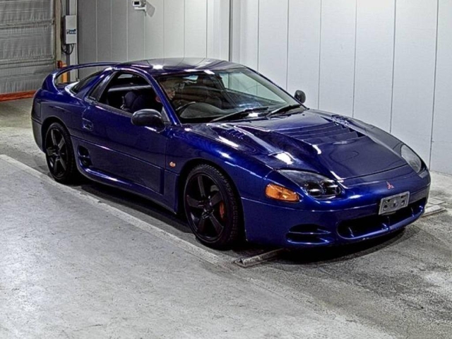1995 Mitsubishi Gto Z16A - Car Price $12,537