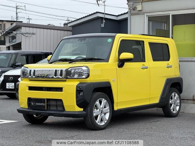 daihatsu taft 2020 -DAIHATSU 【鹿児島 582ﾆ3445】--Taft LA900S--0026241---DAIHATSU 【鹿児島 582ﾆ3445】--Taft LA900S--0026241- image 1