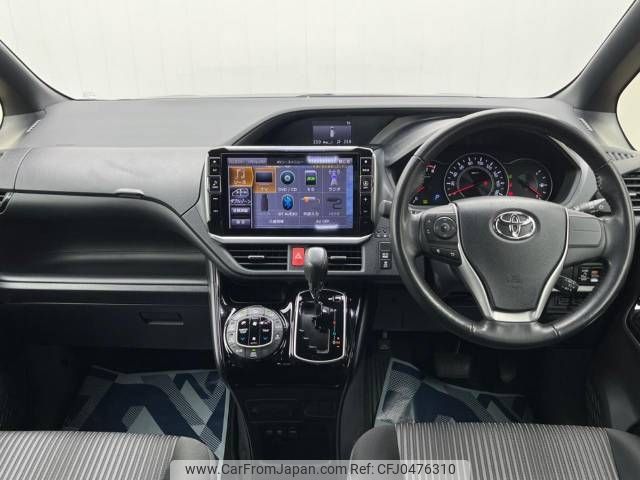 toyota voxy 2017 -TOYOTA--Voxy DBA-ZRR80W--ZRR80-0378973---TOYOTA--Voxy DBA-ZRR80W--ZRR80-0378973- image 2