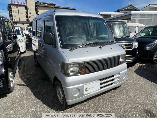 mitsubishi minicab-van 2003 -MITSUBISHI--Minicab Van LE-U62V--U62V-0702175---MITSUBISHI--Minicab Van LE-U62V--U62V-0702175- image 2