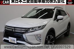 mitsubishi eclipse-cross 2019 quick_quick_DBA-GK1W_GK1W-0101167