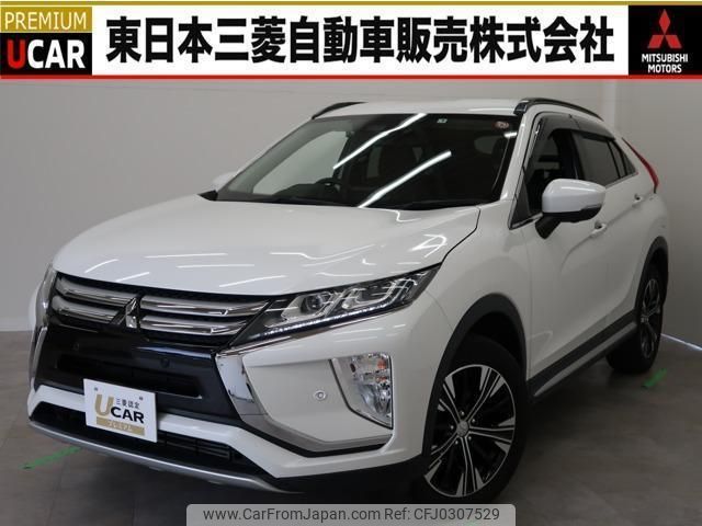 mitsubishi eclipse-cross 2019 quick_quick_DBA-GK1W_GK1W-0101167 image 1