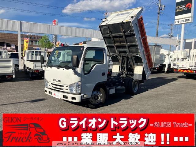 isuzu elf-truck 2018 GOO_NET_EXCHANGE_0702476A30240921W002 image 1