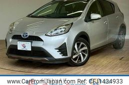toyota aqua 2018 CFJ1434933