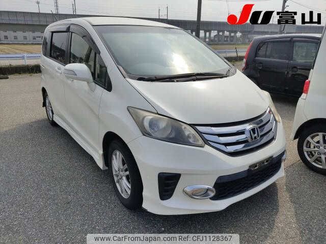 honda freed 2012 -HONDA--Freed GB3--GB3-1407589---HONDA--Freed GB3--GB3-1407589- image 1
