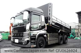 mitsubishi-fuso super-great 2024 GOO_NET_EXCHANGE_0403477A30250109W001