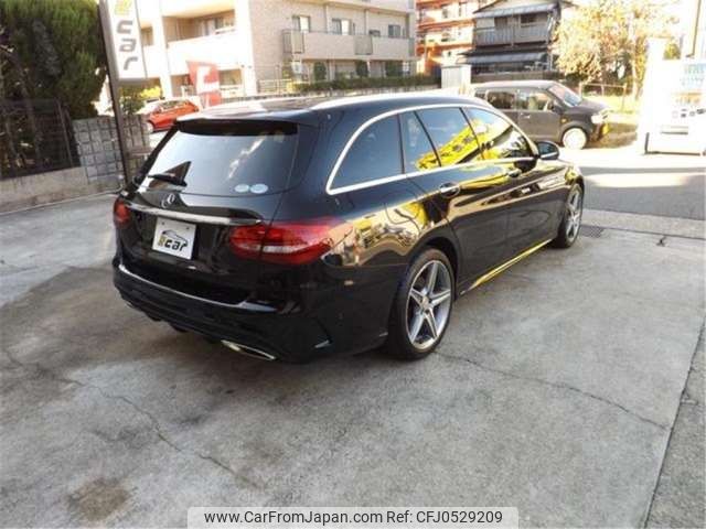 mercedes-benz c-class-station-wagon 2015 -MERCEDES-BENZ--Benz C Class Wagon 205242--WDD2052422F216739---MERCEDES-BENZ--Benz C Class Wagon 205242--WDD2052422F216739- image 2