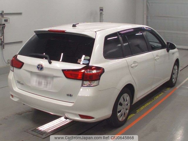 toyota corolla-fielder 2017 -TOYOTA 【市川 500す1637】--Corolla Fielder NKE165G-8052997---TOYOTA 【市川 500す1637】--Corolla Fielder NKE165G-8052997- image 2