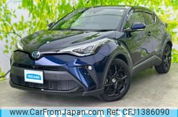 toyota c-hr 2021 quick_quick_6AA-ZYX11_ZYX11-2037536