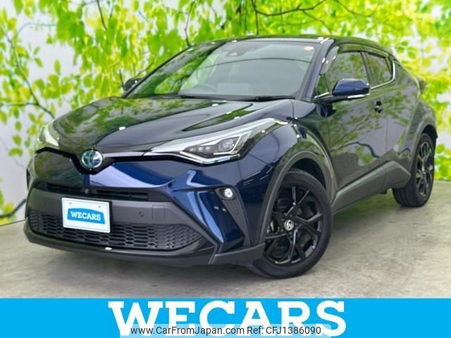 toyota c-hr 2021 quick_quick_6AA-ZYX11_ZYX11-2037536 image 1