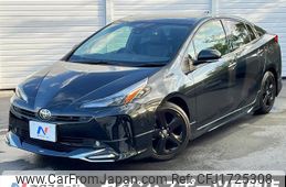 toyota prius 2021 CFJ1725308
