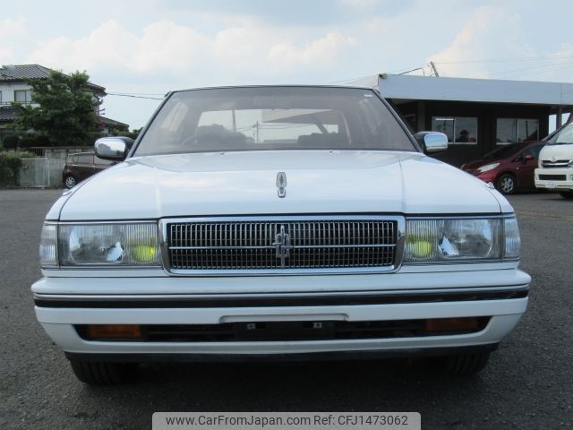 nissan cedric 1989 -NISSAN--Cedric E-Y31--Y31-157853---NISSAN--Cedric E-Y31--Y31-157853- image 2