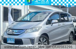 honda freed-hybrid 2011 CARSENSOR_JP_AU6102591849