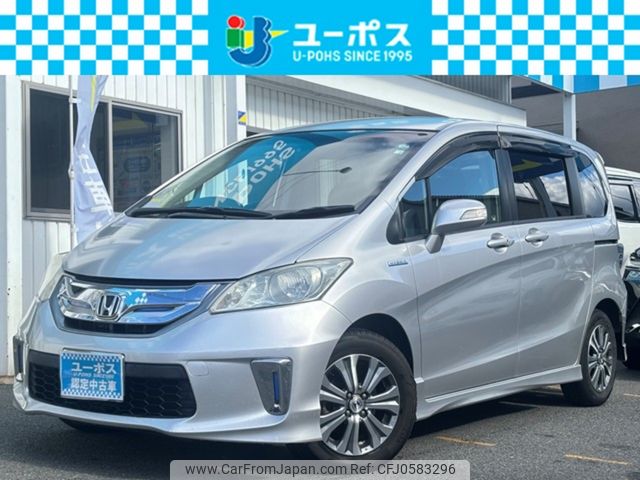 honda freed-hybrid 2011 CARSENSOR_JP_AU6102591849 image 1