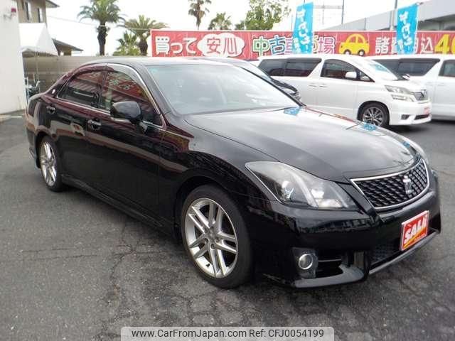 toyota crown 2013 quick_quick_DBA-GRS200_GRS200-0081064 image 1