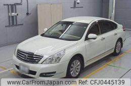 nissan teana 2011 -NISSAN 【名古屋 384ﾌ1001】--Teana DBA-J32--J32-203181---NISSAN 【名古屋 384ﾌ1001】--Teana DBA-J32--J32-203181-