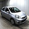 nissan march 2018 -NISSAN--March K13-079164---NISSAN--March K13-079164- image 1