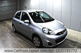 nissan march 2018 -NISSAN--March K13-079164---NISSAN--March K13-079164-