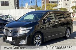 nissan elgrand 2010 quick_quick_DBA-PE52_PE52-003656