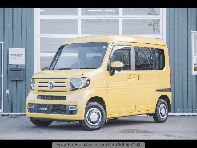 honda n-van 2019 -HONDA--N VAN JJ2--3006796---HONDA--N VAN JJ2--3006796- image 1