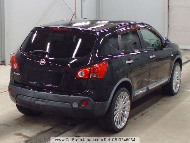 nissan dualis 2011 -NISSAN--Dualis KNJ10-251381---NISSAN--Dualis KNJ10-251381- image 2