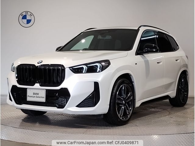 bmw x1 2023 -BMW--BMW X1 3BA-52EE20--WBA52EE0605X47463---BMW--BMW X1 3BA-52EE20--WBA52EE0605X47463- image 1