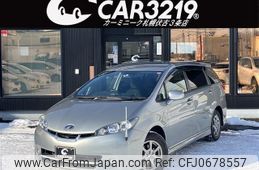 toyota wish 2010 -TOYOTA 【札幌 303ﾑ5576】--Wish ZGE25W--0007305---TOYOTA 【札幌 303ﾑ5576】--Wish ZGE25W--0007305-