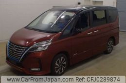 nissan serena 2021 -NISSAN--Serena 6AA-HFC27--HFC27-124066---NISSAN--Serena 6AA-HFC27--HFC27-124066-