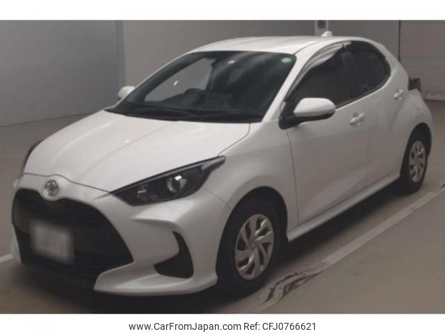 toyota yaris 2022 quick_quick_5BA-KSP210_KSP210-0082109 image 1