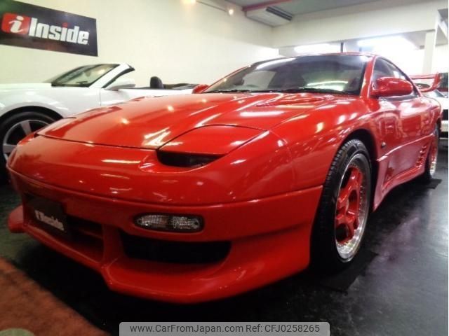 mitsubishi gto 1991 -MITSUBISHI--GTO Z16A--Z16A-0007325---MITSUBISHI--GTO Z16A--Z16A-0007325- image 1