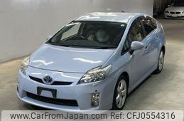 toyota prius 2009 -TOYOTA--Prius ZVW30-5024556---TOYOTA--Prius ZVW30-5024556-