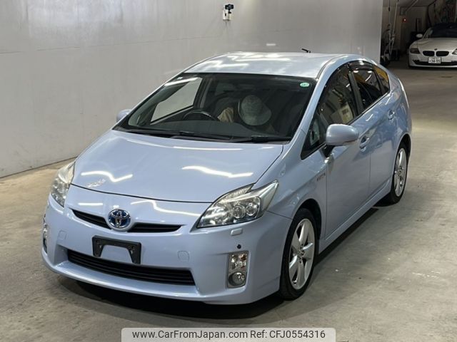 toyota prius 2009 -TOYOTA--Prius ZVW30-5024556---TOYOTA--Prius ZVW30-5024556- image 1