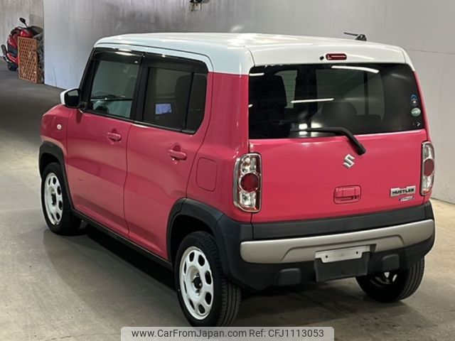 suzuki hustler 2016 -SUZUKI--Hustler MR41S-181698---SUZUKI--Hustler MR41S-181698- image 2