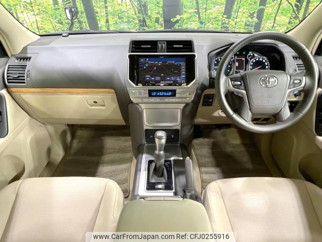 toyota land-cruiser-prado 2023 -TOYOTA--Land Cruiser Prado 3BA-TRJ150W--TRJ150-0168298---TOYOTA--Land Cruiser Prado 3BA-TRJ150W--TRJ150-0168298- image 2