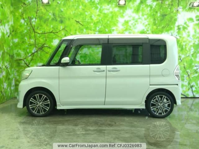 daihatsu tanto 2014 quick_quick_DBA-LA600S_LA600S-0127541 image 2