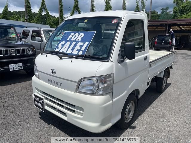 daihatsu hijet-truck 2013 -DAIHATSU--Hijet Truck S210P--0239649---DAIHATSU--Hijet Truck S210P--0239649- image 1