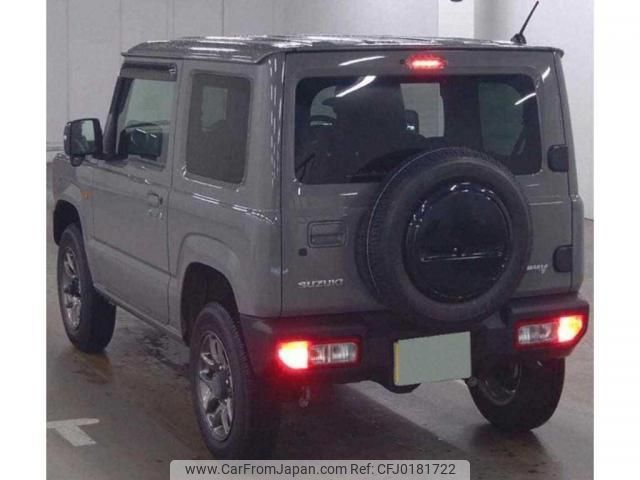 suzuki jimny 2020 quick_quick_3BA-JB64W_149643 image 2