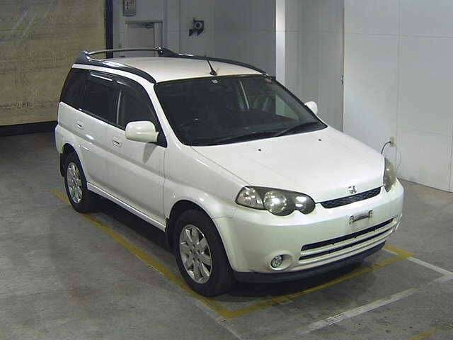 honda hr-v 2004 -ホンダ--HR-V GH3--GH3-1301170---ホンダ--HR-V GH3--GH3-1301170- image 1